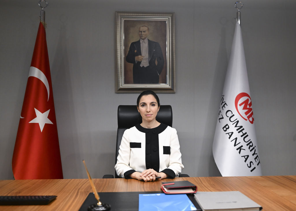 Turchia Maxi Aumento Dei Tassi 650pb Dalla Banca Centrale WSI