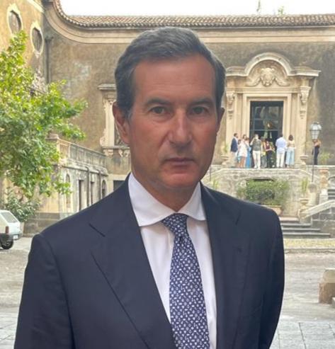 Pierluca Impronta, presidente del Grupo MAG