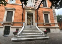 Sanpaolo Invest, nuova sede dei consulenti finanziari a Roma a Villa Borghese