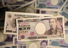 Borsa Tokyo -1,76% dopo parole Ueda (Bank of Japan). Rally yen, a Wall Street futures poco mossi