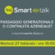 WSI Smart Talk martedì alle 15: focus sul futuro delle aziende