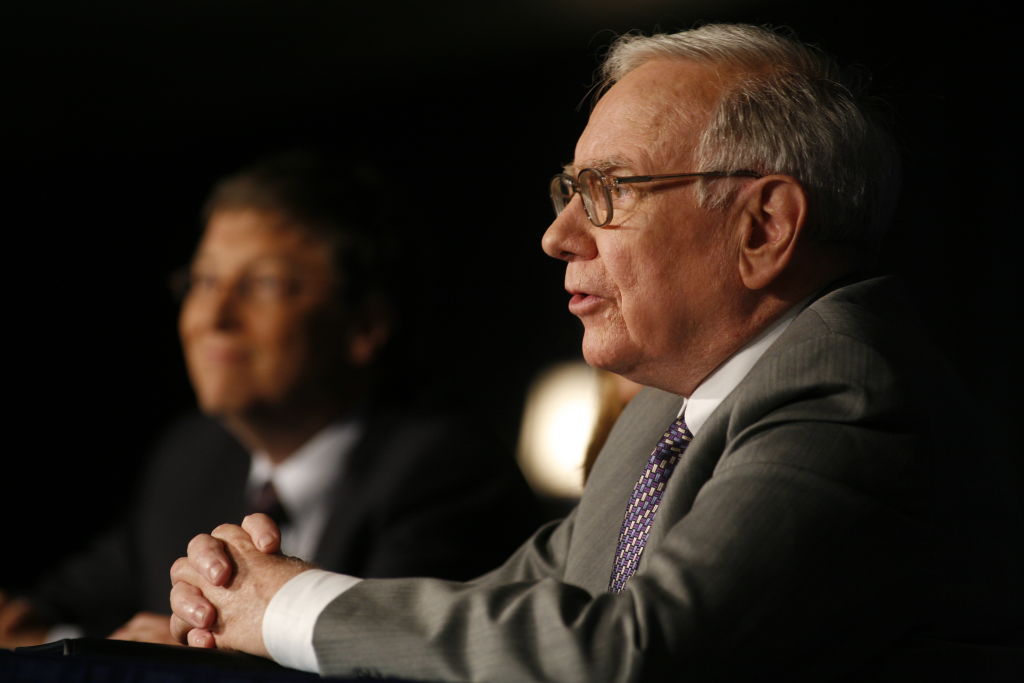 Investire come Warren Buffett con un ETF ad hoc