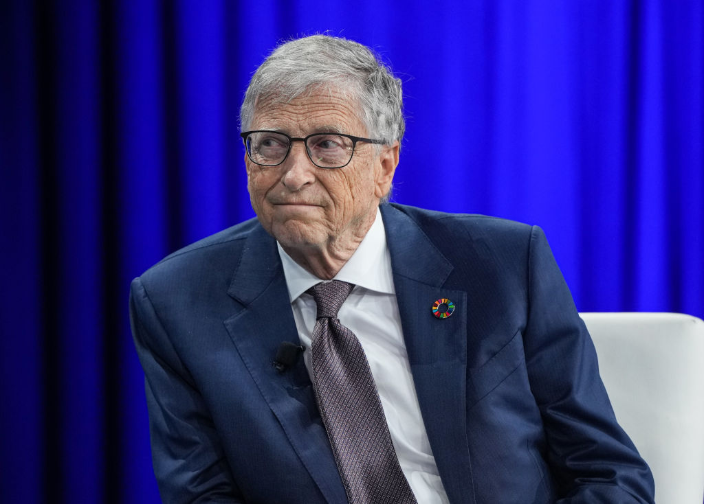 Bill Gates lascerà in eredità ai figli una piccolissima parte della sua fortuna