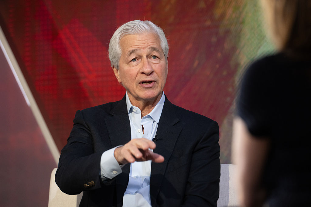 Dimon si libera di un po’ di Jp Morgan, vende pacchetto di azioni da oltre $ 31 mln