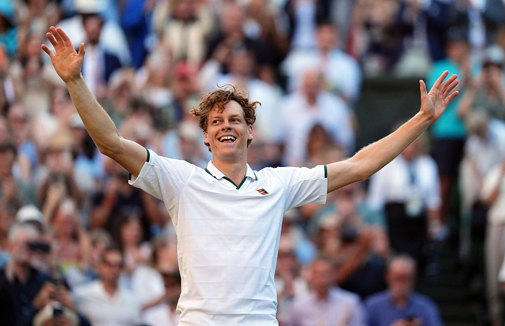 Sinner, il trionfo bis a Wimbledon vale milioni: così cresce il patrimonio del numero uno del tennis